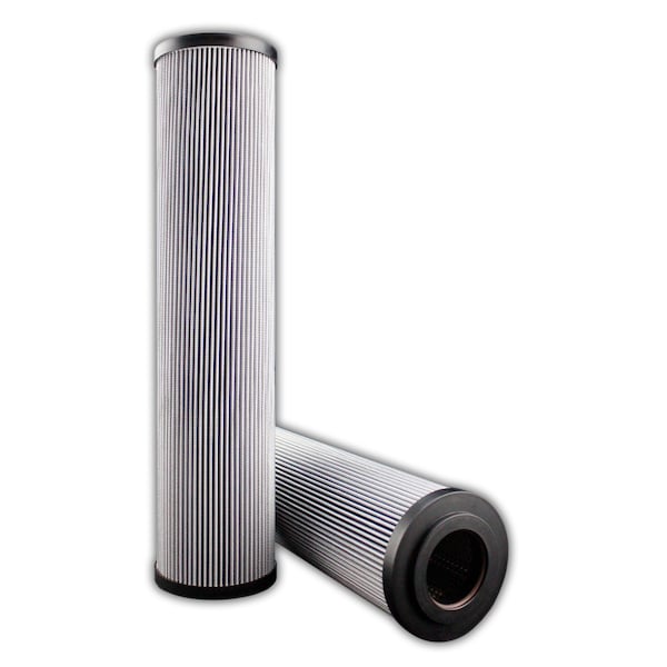 Main Filter Hydraulic Filter, replaces FILTER MART 335849, Return Line, 25 micron, Outside-In, Glass MF0577121 - main